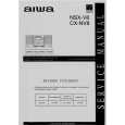 AIWA SX-NV8 Instrukcja Serwisowa