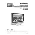 PANASONIC TH37PA30 Owners Manual