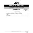 JVC HD-52G576/T Service Manual