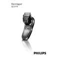 PHILIPS QC5170/00 Owners Manual