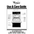 WHIRLPOOL RB770PXXW1 Owners Manual