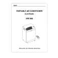 ELECTROLUX EPE800 Owners Manual
