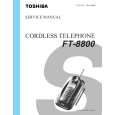 TOSHIBA FT8800 Service Manual