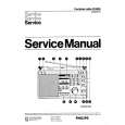 PHILIPS D2935 Manual de Servicio