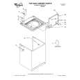 WHIRLPOOL 8TLSR6132LT0 Parts Catalog