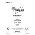 WHIRLPOOL ET18JKYSW07 Parts Catalog