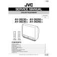 JVC AV36230R Service Manual