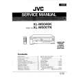 JVC XL-M504BK Owners Manual