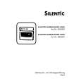 SILENTIC 600/063-50092 Owners Manual