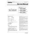 CLARION 28046 3W700 Service Manual