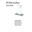 ELECTROLUX EFC9542X Owners Manual