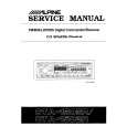 ALPINE CTA1502R Service Manual