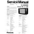 PANASONIC TC2690DR Service Manual