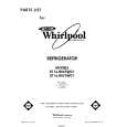 WHIRLPOOL ET16JMYSG01 Catálogo de piezas