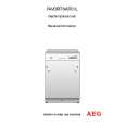 AEG F64070ILM Manual de Usuario
