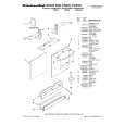 WHIRLPOOL KUDS02FRWH4 Parts Catalog
