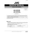 JVC AV35155/A Service Manual