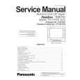 PANASONIC 17THV15A Service Manual