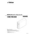 JVC DM-NE300 Owners Manual