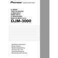 PIONEER DJM-3000 Owners Manual