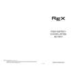 REX-ELECTROLUX RD300S Owners Manual