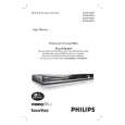 PHILIPS DVDR3460H/31 Instrukcja Obsługi