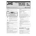 JVC HRA5U Owners Manual