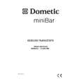DOMETIC A550ESZ Owners Manual