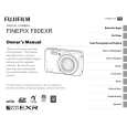 FUJI FinePix F80EXR Owners Manual