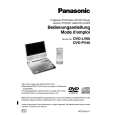 PANASONIC PV40 Owners Manual