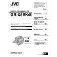 JVC GR-X5EK Owners Manual