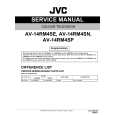 JVC AV-14RM4SP Instrukcja Serwisowa
