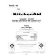 WHIRLPOOL KELC500SWH1 Parts Catalog