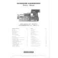 NORDMENDE C331 Service Manual