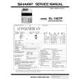SHARP EL-1607P Service Manual