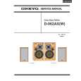 ONKYO D062AX Service Manual