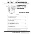 SHARP AR-350 Service Manual