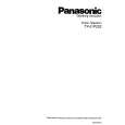 PANASONIC TX51P22Z Owners Manual