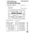 KENWOOD DPX3050B Service Manual