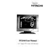 HITACHI DT3140 Owners Manual