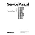 PANASONIC PT-LB75E Service Manual