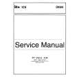 ROADSTAR CTV552X-12V Manual de Servicio