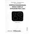 ELECTROLUX GK58P-413.3CN Owners Manual