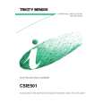 TRICITY BENDIX CSIE501WH Manual de Usuario