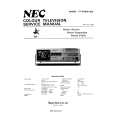 NEC CT6000P-2B2 Service Manual