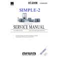 AIWA HTDV90 UK K EZ Manual de Servicio