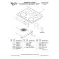 WHIRLPOOL GR399LXGT2 Parts Catalog