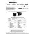 THOMSON ALTIMA 1600/U MICR Service Manual