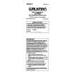 SONY WM-FX28 Owners Manual