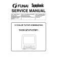FUNAI F13TRF1 Service Manual
